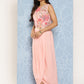 Ahalyaa Floral Printed Ethnic Co-Ords With Jacket - Swadesiicart