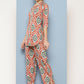 Ahalyaa Printed Ethnic Co-Ords - Swadesiicart