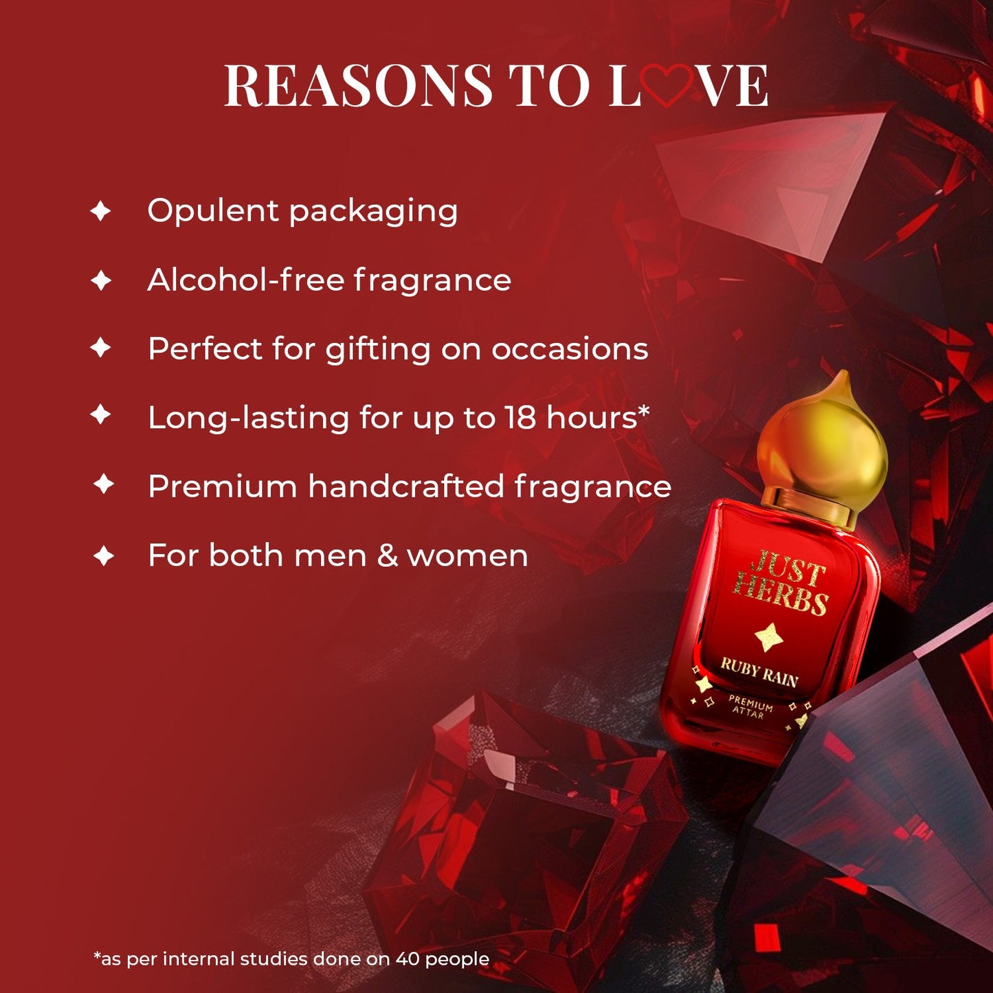 Ruby Rain Premium Attar