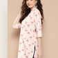 Ahalyaa Floral Printed Tunic