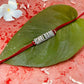 trueBrowns 925 Sterling Silver Shri Ram Thread Rakhi | Swadesiicart