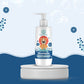 Khadi Natural Baby Hair Cleanser Made With Vitamin B-5 and Wheat Protein, Mild Baby Shampoo - 200ml