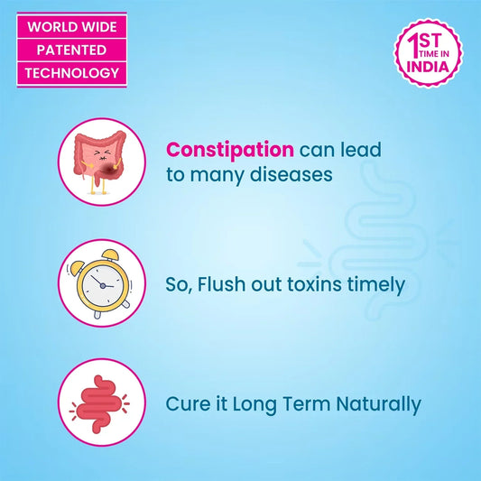 Dr Morpen Intebact Probiotic Laxative (Set of 4) | Swadesiicart