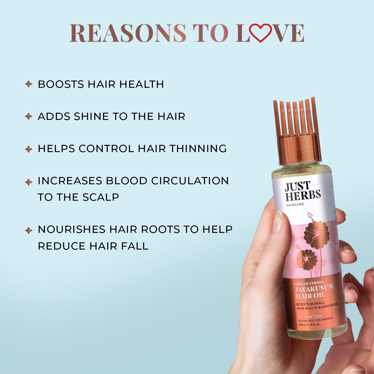 Javakusum Hair Oil (Copy)