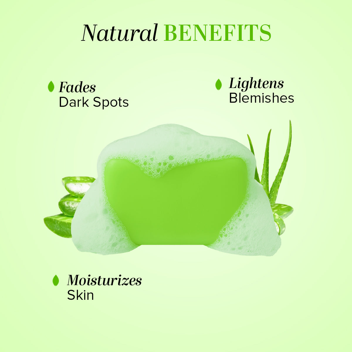 Khadi Natural Aloevera Soap Combo Pack Of 3 – 125gm Each