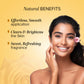 Khadi Natural Gold Face Massage Gel - 50gm