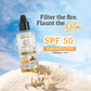 Khadi Natural Sunscreen Moisturising Lotion - SPF 50 - 100ml
