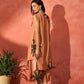 InWeave Faun Kurta Short Palazzo Set - Swadesiicart