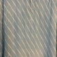trueBrowns Blue Leheriya Men's Kurta | Swadesiicart