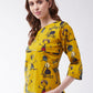 InWeave Women's Quirky Top With Sleevs - Swadesiicart