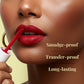Herb Enriched Matte Liquid Lipstick Kit- Set of 5