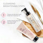 The Face Shop Rice Water Bright Light Cleansing Oil - Korean Skincare | Swadesiicart