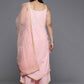 Ahalyaa Women's Traditional wear Kurta Set - Pink | Swadesiicart