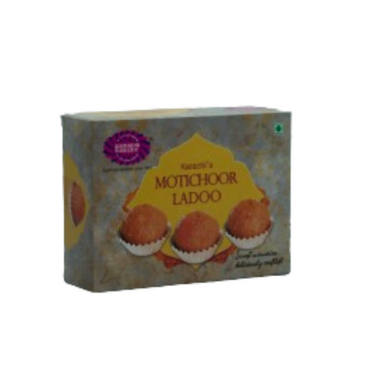 Karachi Bakery Motichoor Ladoo | Swadesiicart