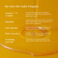 Aminu Melting Aminu Vit C Body Oil for Brightening & Hydrating