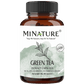 Minature Green Tea Extract Capsules | Swadesiicart