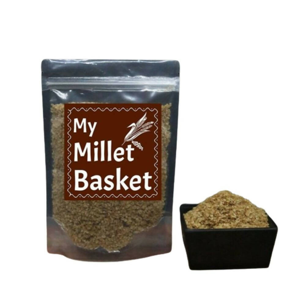 My Millet Basket Browntop Millet Flakes | Swadesiicart