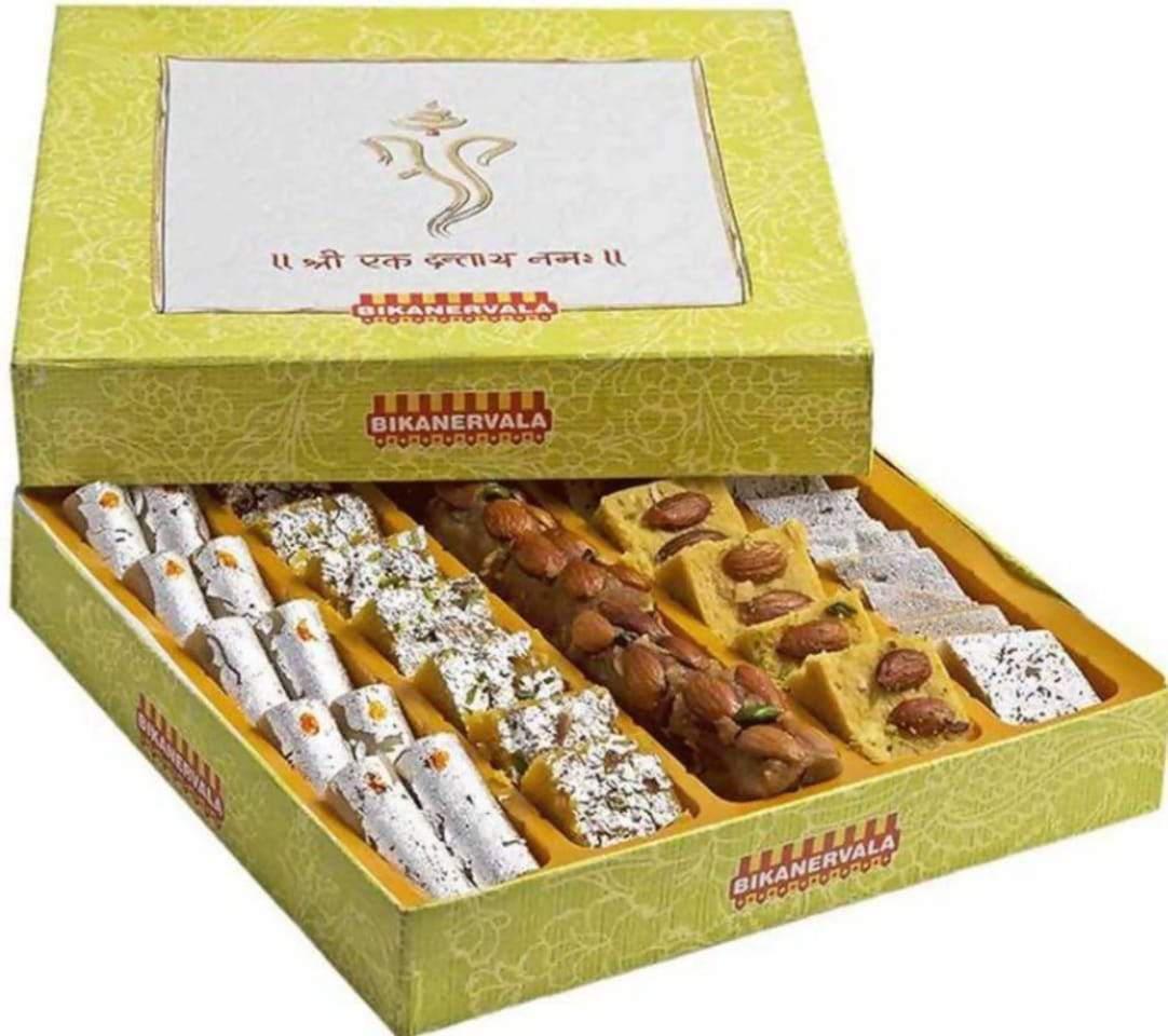 Bikanervala Panchratan Mix | Swadesiicart
