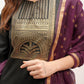Vishudh Printed Regular Kurta with Palazzos & With Dupatta - Swadesiicart
