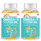 Dr. Morepen Omega 3 Deep Sea Fish Oil Softgels - Swadesiicart