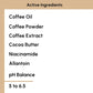 Bornfeel Energizing Coffee Face Wash