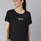 MKH Typography Extended Sleeves Dri-FIT Sports T-shirt - Swadesiicart