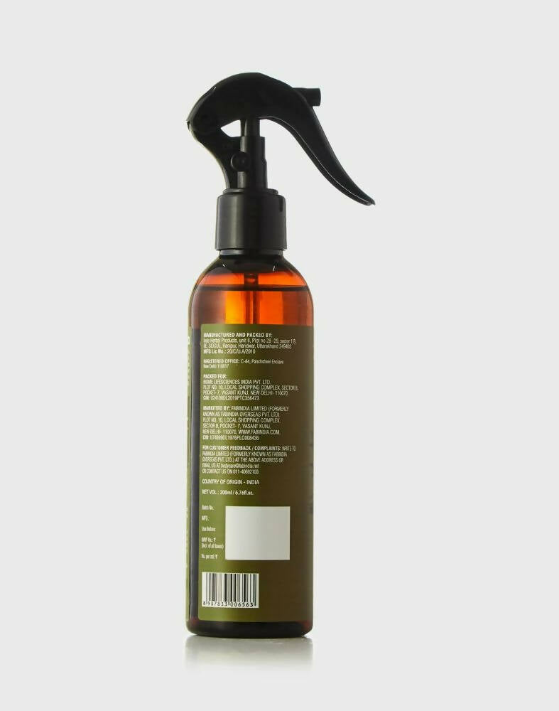 Fabessentials Citronella Mosquito Repellent - Swadesiicart