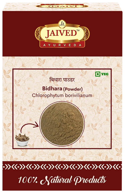 Jaived Ayurveda Bidhara Powder | Swadesiicart
