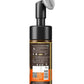 Khadi Natural Vitamin C Foaming Face Wash with In- Built Face Brush - Swadesiicart