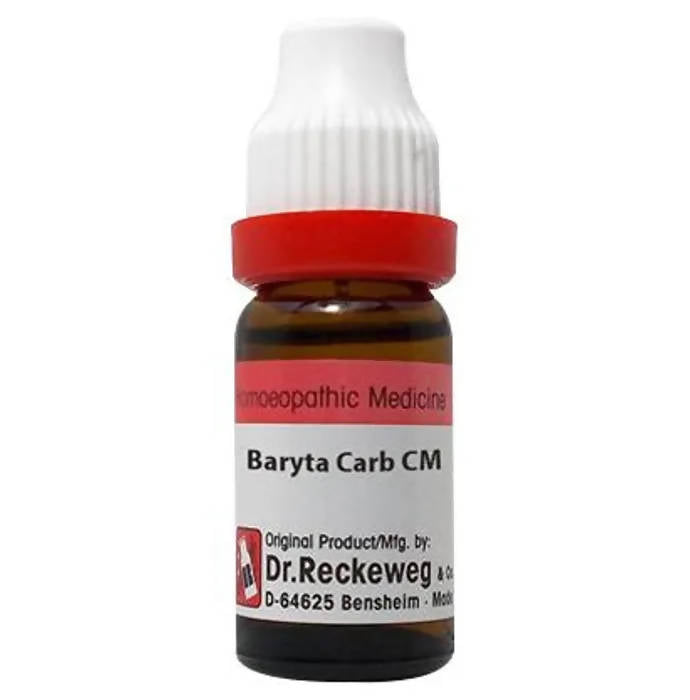 Dr. Reckeweg Baryta Carb Dilution - Swadesiicart