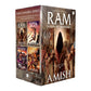 The Ram Chandra Series: Boxset of 4 Books by Amish Tripathi | Swadesiicart