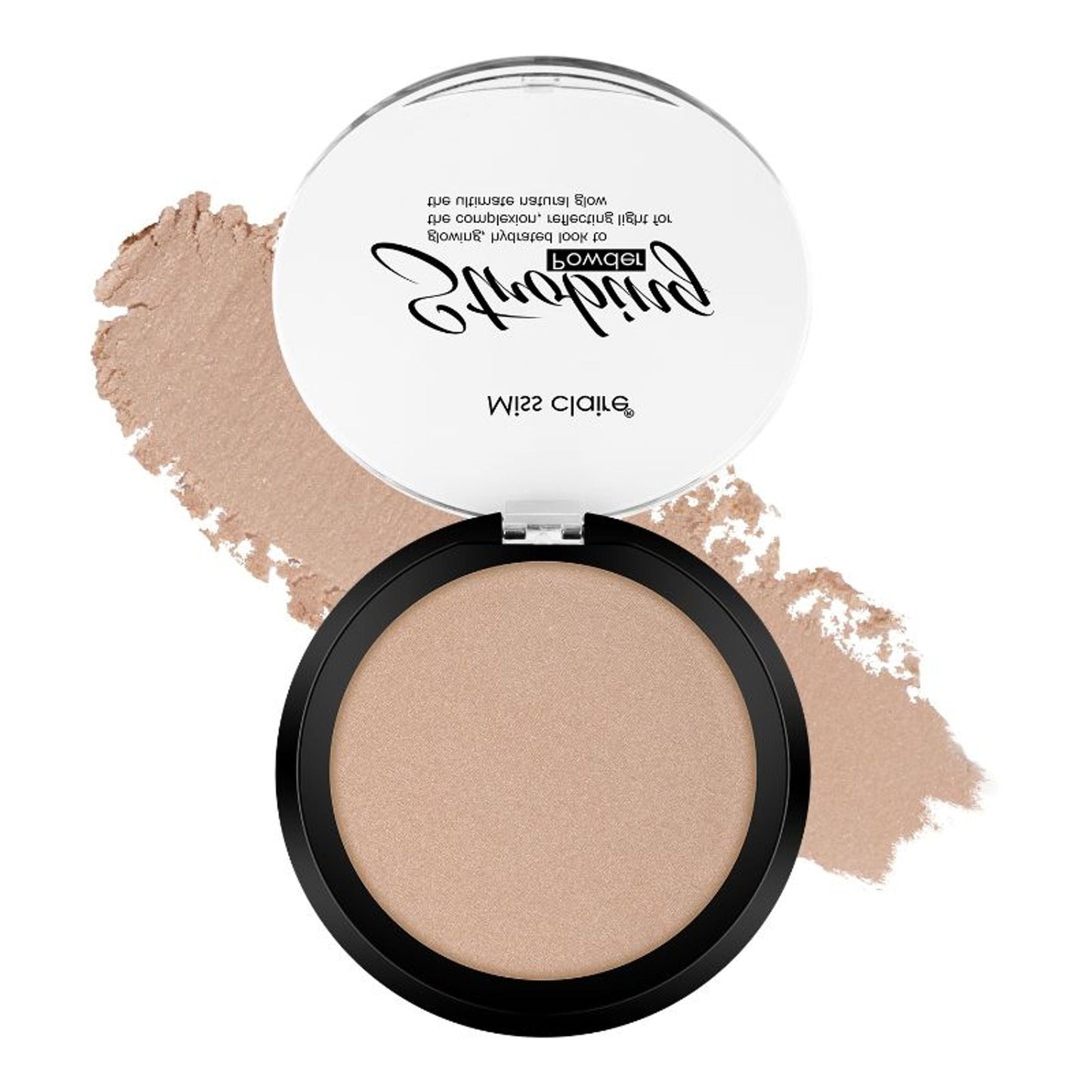 Miss Claire Strobing Powder - 6 | Swadesiicart