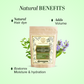 Khadi Natural Organic Natural Henna For Hair - 100% Natural - 100gm