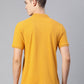 Alcis Men Abstract Printed Polo Collar T-shirt | Swadesiicart