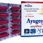 Sagius Ayugesic Capsule | Swadesiicart