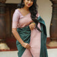 Kalini Zari Banarasi Saree | Swadesiicart