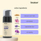 Inatur Collagen Foaming Face Wash - Swadesiicart