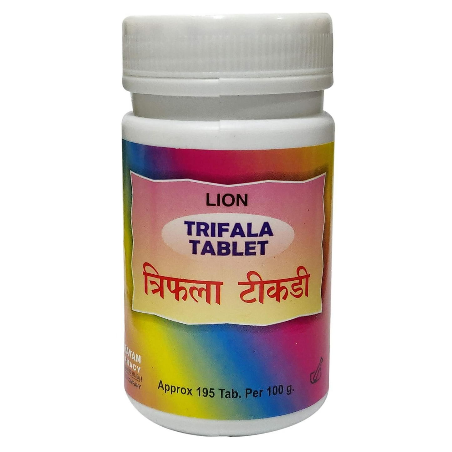 Lion Ayurveda Trifala Tablets | Swadesiicart