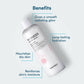 Tonymoly Moisturising Wonder Ceramide Mochi Toner - Korean Skincare | Swadesiicart