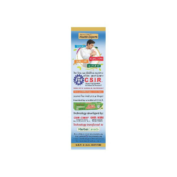 Herbal Canada Artho Nill Oil - Swadesiicart
