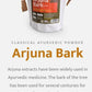 Parijata Herbs Arjuna Bark Powder - Swadesiicart