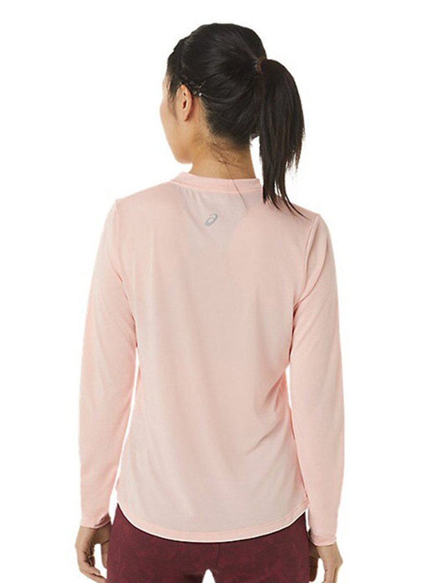 ASICS RUNKOYO LS Mock Neck Long Sleeves T-Shirt | Swadesiicart