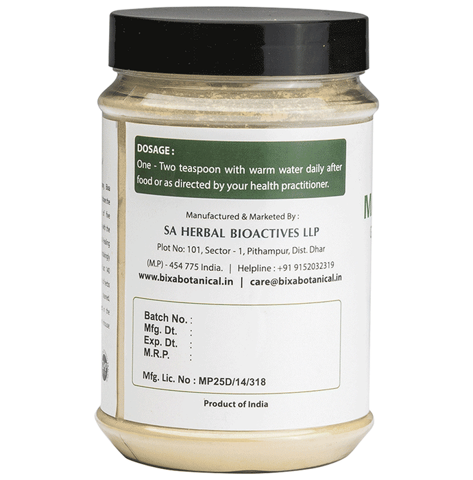 Bixa Botanical Majuphal Powder | Swadesiicart