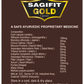 Sagius Sagifit Gold Capsule | Swadesiicart