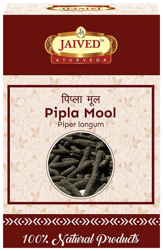 Jaived Ayurveda Pipla Mool | Swadesiicart