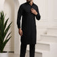 Sojanya Cotton Linen Kurta With Pyjamas | Swadesiicart