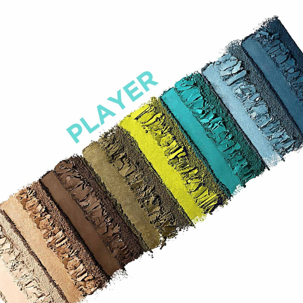 Revlon Colorstay Looks Book Palette - Player - Swadesiicart