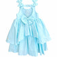 ArthLife Elsa Embroidered Dress