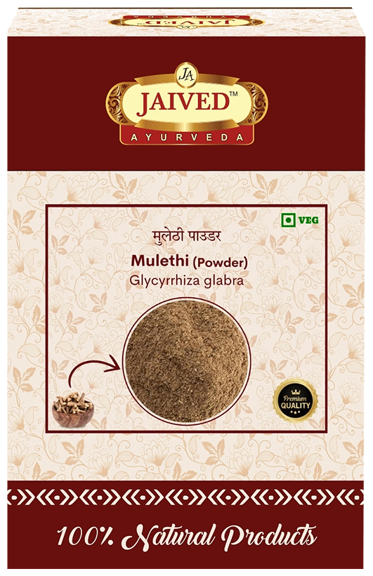 Jaived Ayurveda Mulethi Powder | Swadesiicart