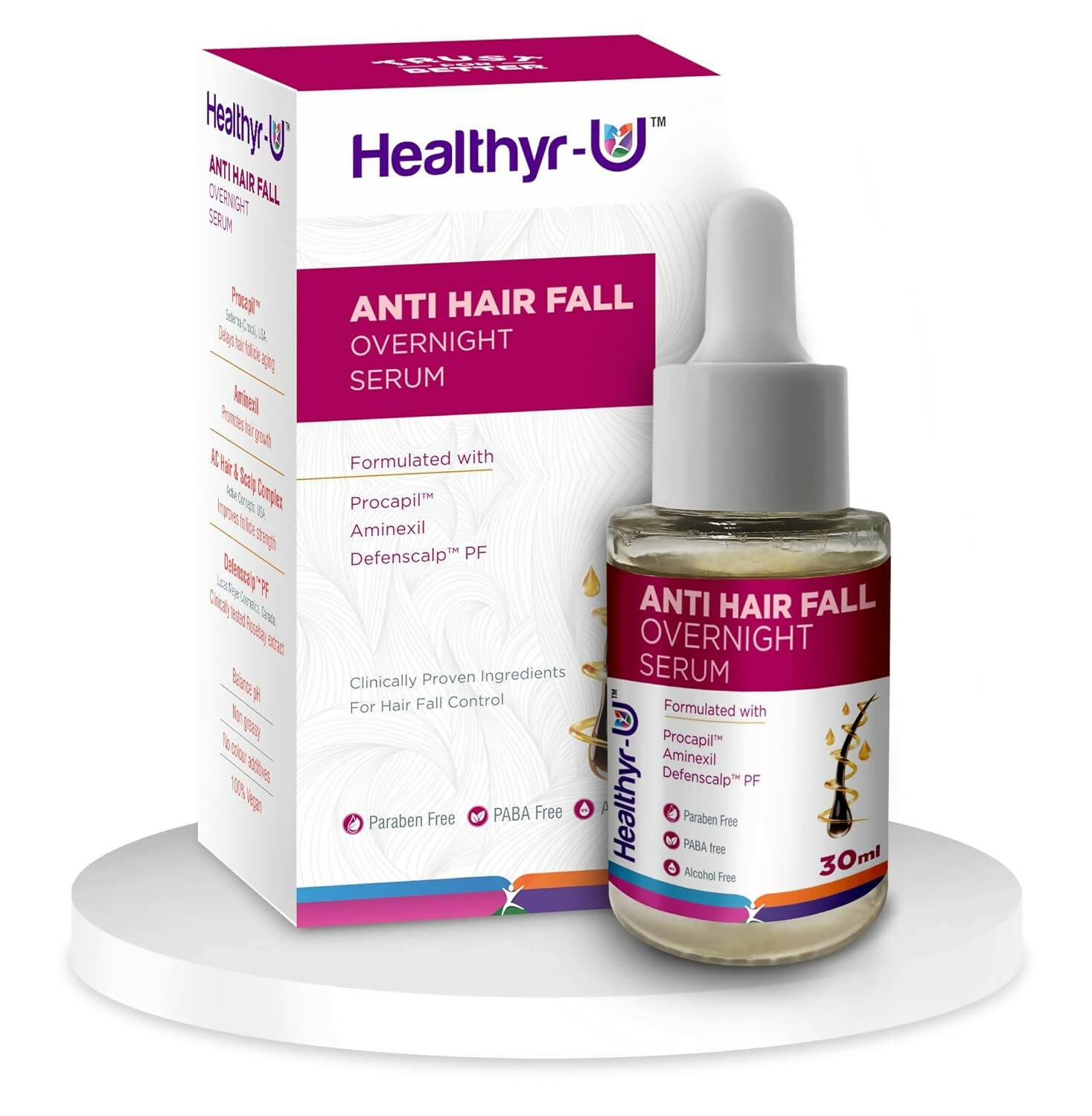 Healthyr U